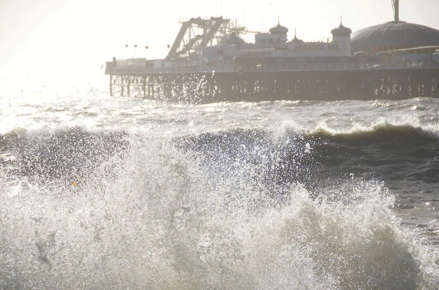 Adverse Weather Conditions