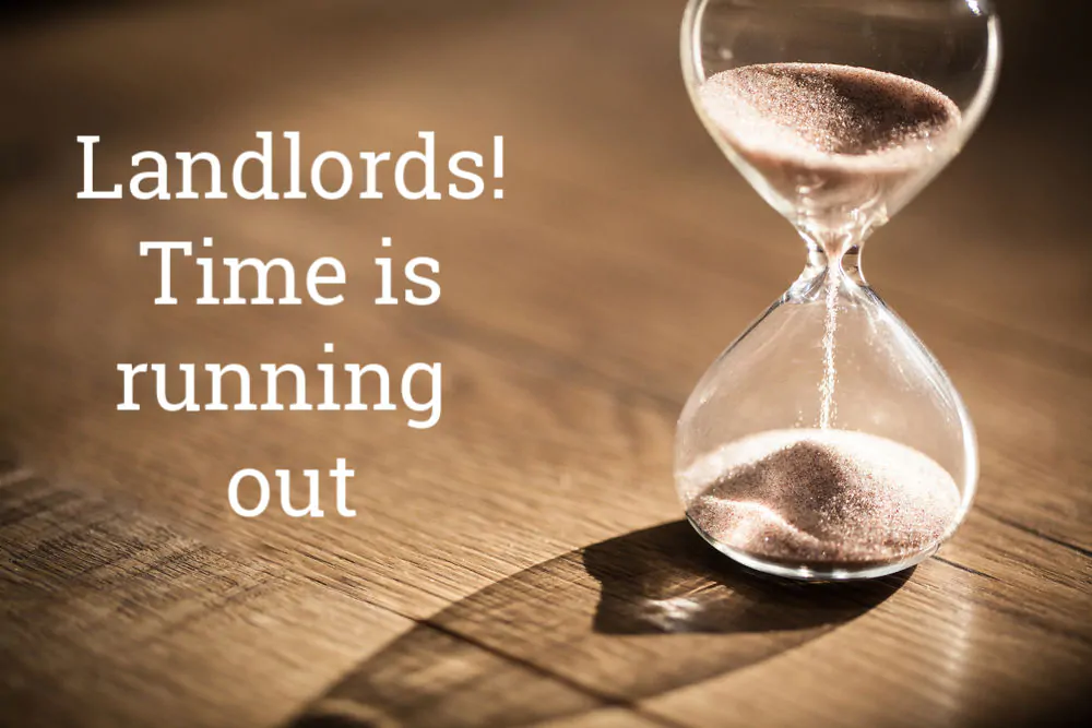 Landlords Tenant Fees Ban Transition